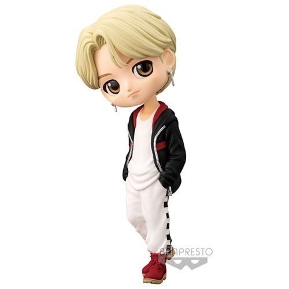 BTS Jimin Mic Drop Vol. 2 TinyTAN Q Posket Statue - Picture 7 of 7
